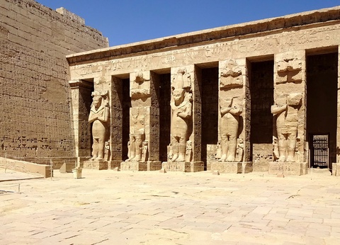 Croisière la Descente du Nil - 5