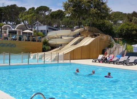 Camping Sènia Cala Gogo Internacional, 4* - 38
