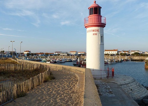 Camping Les Flots-Atlantique - 15