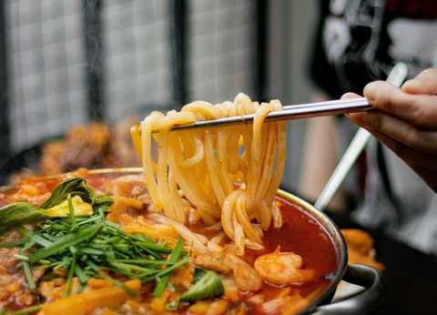 Boucle Coréenne : Circuit individuel en 3* - 17