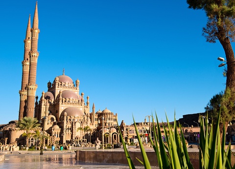 Hôtel Dreams Beach Resort Sharm El Sheikh 5* - 10