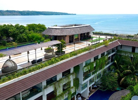 Jimbaran Bay Beach Resort 4* - 6