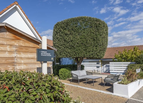 Escale avec petit déjeuner près de Marseille - 3* - 13