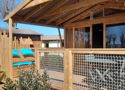 Flower Camping Le Pre Des Sables, 3* - 33