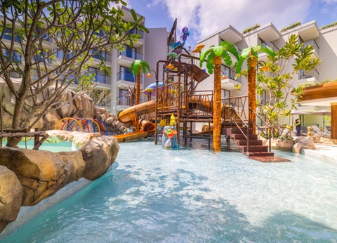 Hôtel Phuket Emerald Beach Resort ***** - 23