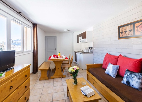 Résidence Lagrange L'Orée des Cimes - 9