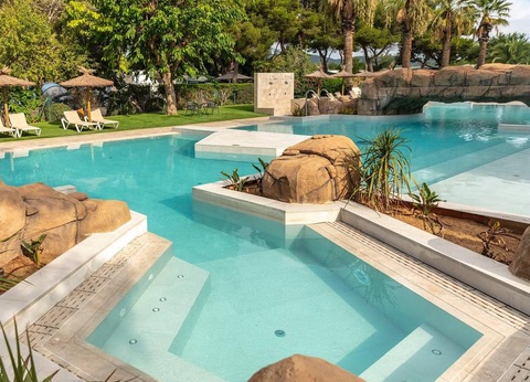 Camping El Garrofer, 4* - 4