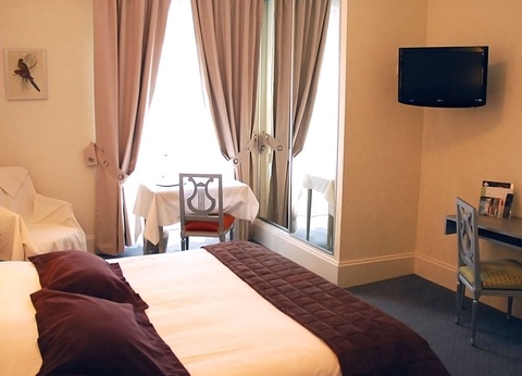 Parenthèse détente avec bain hydromassant au coeur des Vosges - 3* - 21