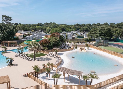 Camping Le Logis, 4* - 30