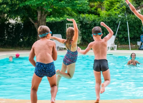 Flower Camping Saint Lambert, 3* - 8