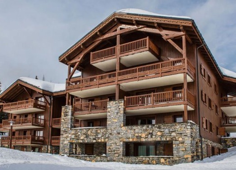 Résidence CGH & SPA Les Cimes Blanches 4* - 2