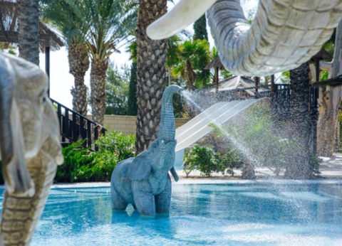 Camping Alannia Costa Blanca, 4* - 36