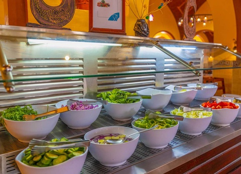 Hôtel Protels Beach Club et Spa 4* Marsa Alam - 7