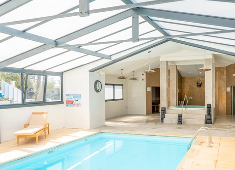 Camping Paradis A La Corniche, 5* - 6