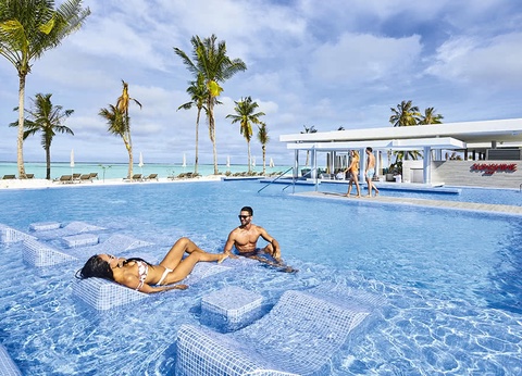 Hôtel Riu Atoll 4* - 2