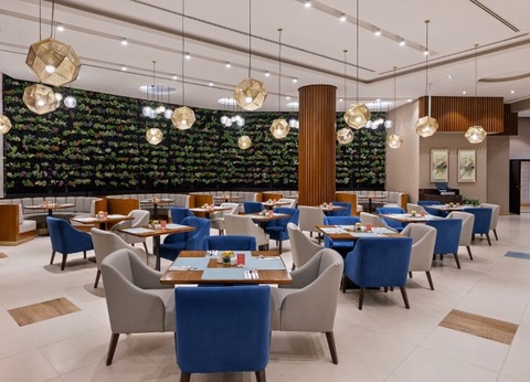 Kappa City Barcelo Al Jaddaf 5* - 5