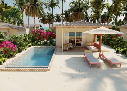 Hôtel Joy Island by Cocoon Collection 5* - 4