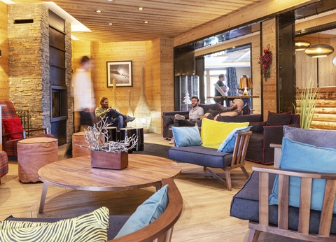 Résidence Club MMV Le Cœur des Loges 4* - 2