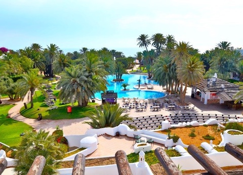 Club Framissima Odyssée Resort Thalasso & Spa 4* - 4