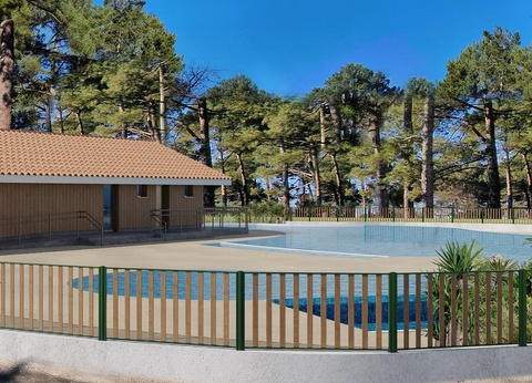 Camping Campéole Navarrosse Plage, 4* - 56
