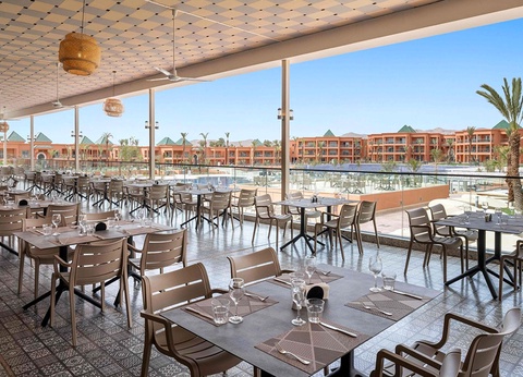 Ôclub Select Sungo Resort Pickalbatros 5* - 7