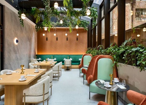 Delta Hotels by Marriott New York Times Square - 15