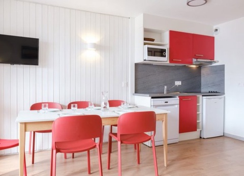 Résidence travelski home select Les Lys - 14