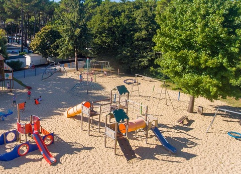 Camping Le Vieux Port, 5* - 154