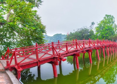 Circuit Privatif Sourires du Vietnam - 44