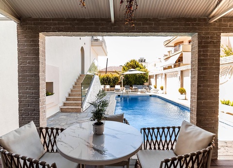 Hôtel Alkyonis Hotel 3* - 9