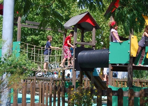 Camping Les Mizottes, 4* - 15