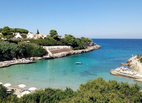 Ôclub Experience Le Cale D'Otranto Beach Resort 3* - 4