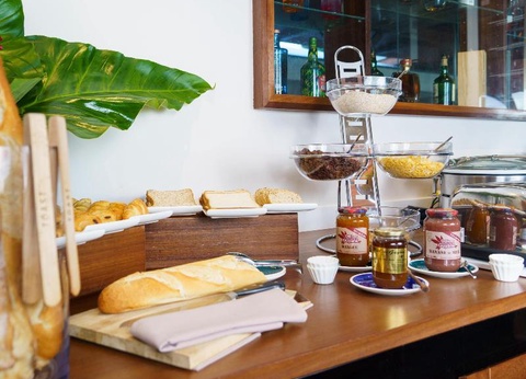 Hotel Mercure Kourou Ariatel - 68