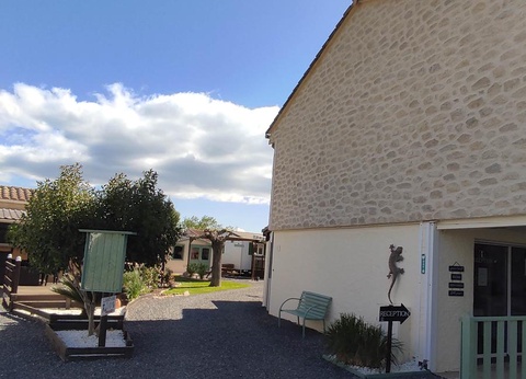 Camping l'Olivier, 3* - 52