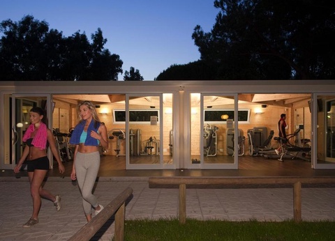 Camping Villaggio Baia Domizia, 4* - 28