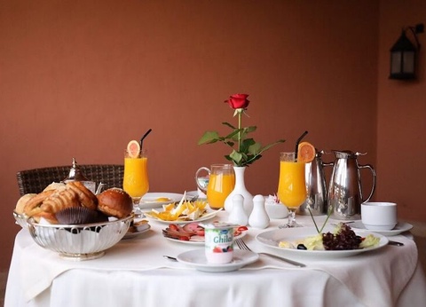 Combiné Marrakech - Agadir Jet Tours Signature Kenzi Menara Palace 5* & Jet Tours Signature View Atlas Agadir 5* - 5