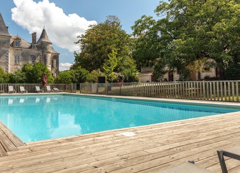 Marvilla Parks Château La Forêt, 4* - 5