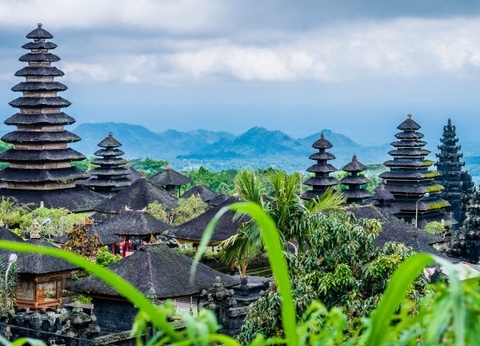 Combiné circuit et extension Prime Plaza Sanur 4* - 6