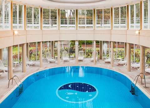 Week-end détente & dîner au Touquet - 4* - 17