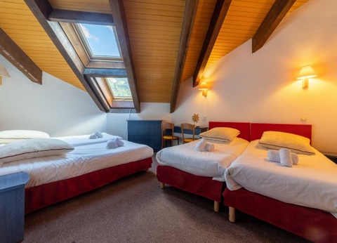 VVF Serre Chevalier Briançon 3* en demi-pension - 9