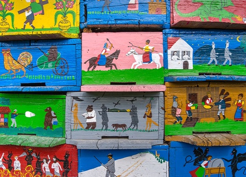 Circuit Secrets de la Slovénie - 3