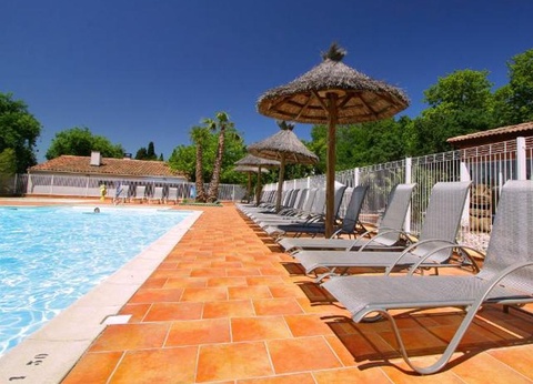 Camping Sites et Paysages - Le Moulin de Sainte-Anne, 4* - 4