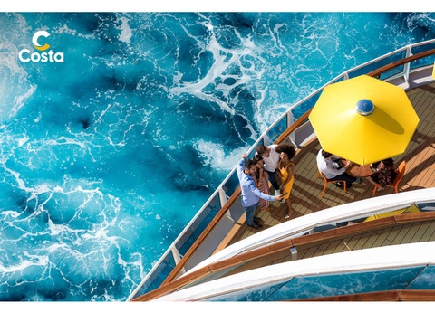 Mini-Croisière Méditerranée à bord du Costa Diadema - 7