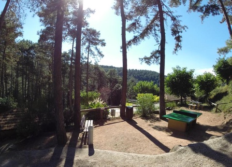 Camping Ushuaïa Village Les Pins d'Ucel 4* - 22