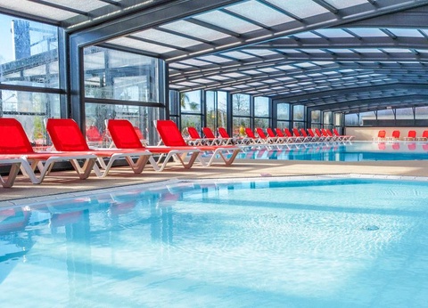 Camping La Riviera, 4* - 72