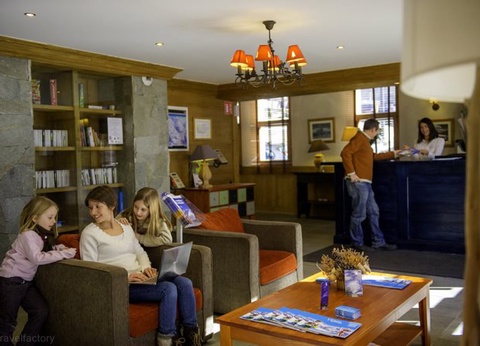 Résidence Goelia Les Chalets de Valoria 3* - 4