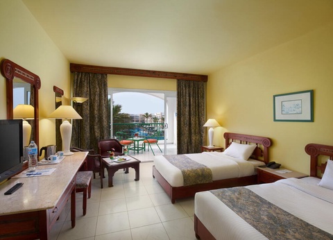 Combiné Fabuleuse Egypte et Bel Air Azur ( adult only ) - 12