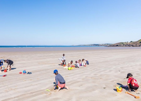 Camping Domaine de Ker Ys, 4* - 24