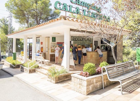 Camping Cala Llevado, 4* - 42