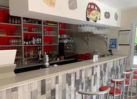 Flower Camping La Rivière, 3* - 34